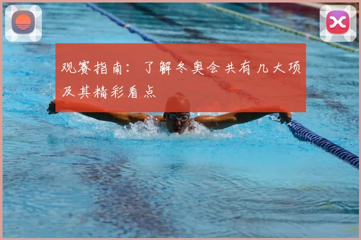 观赛指南：了解冬奥会共有几大项及其精彩看点